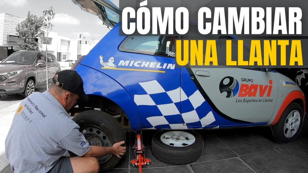 Como-cambiar-un-neumatico-de-manera-rapida-y-segura - MotorPress Como-cambiar-un-neumatico-de-manera-rapida-y-segura