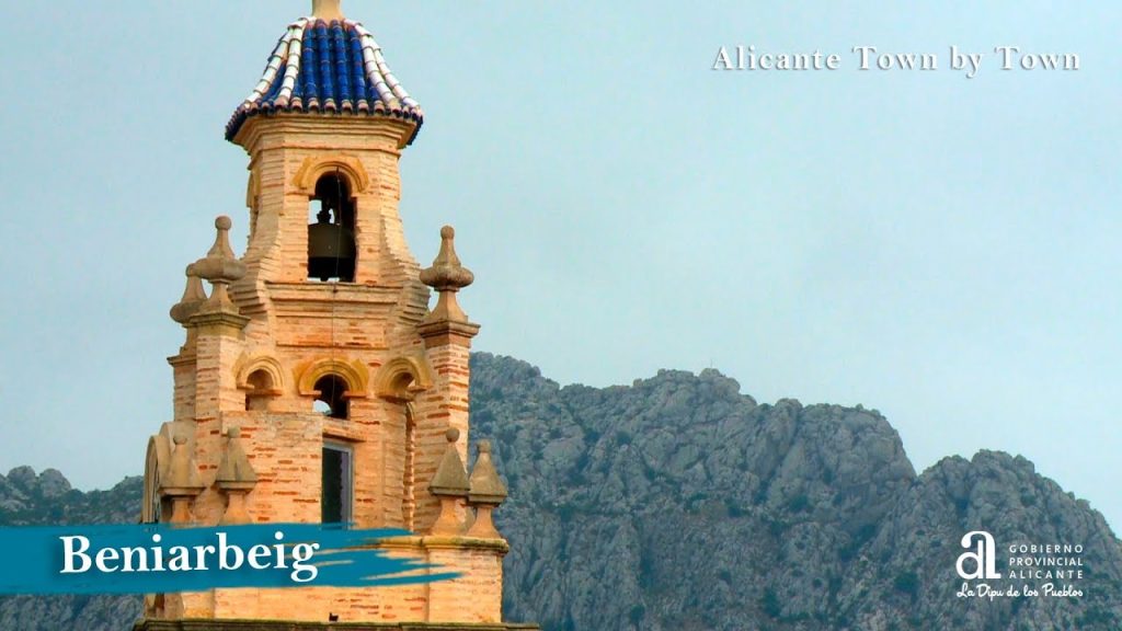 ITV-en-Beniarbeig
