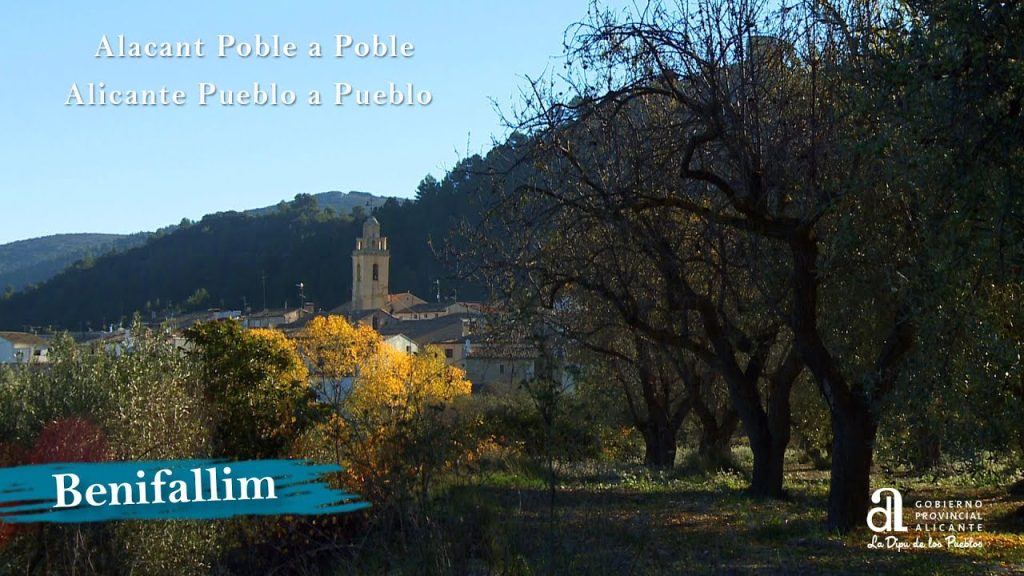 ITV-en-Benifallim
