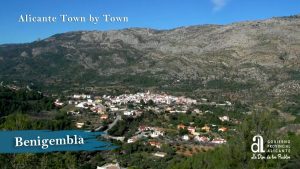 ITV-en-Benigembla