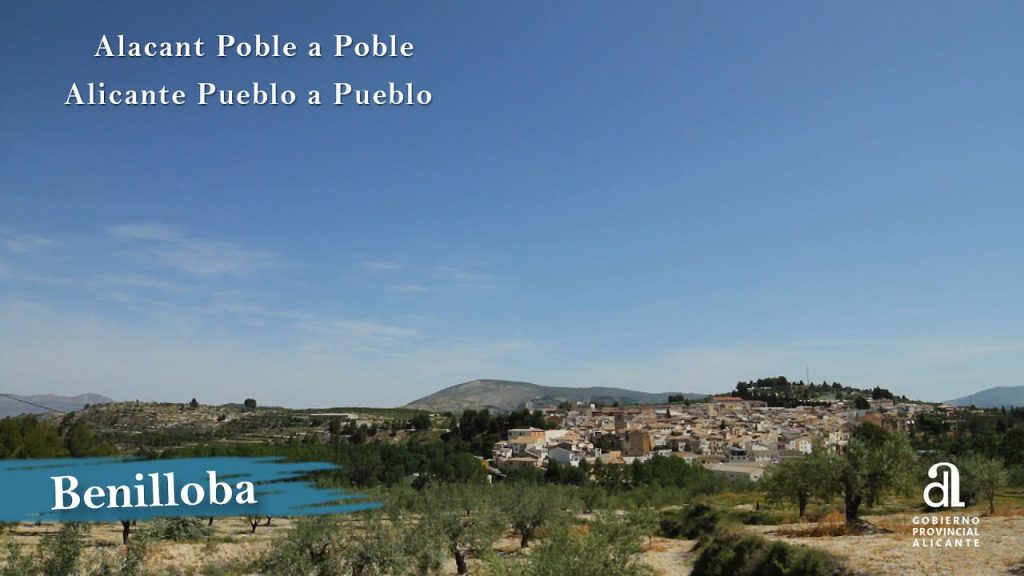 ITV-en-Benilloba