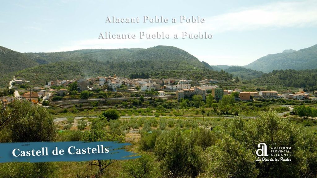 ITV-en-Castell-de-Castells - MotorPress ITV-en-Castell-de-Castells