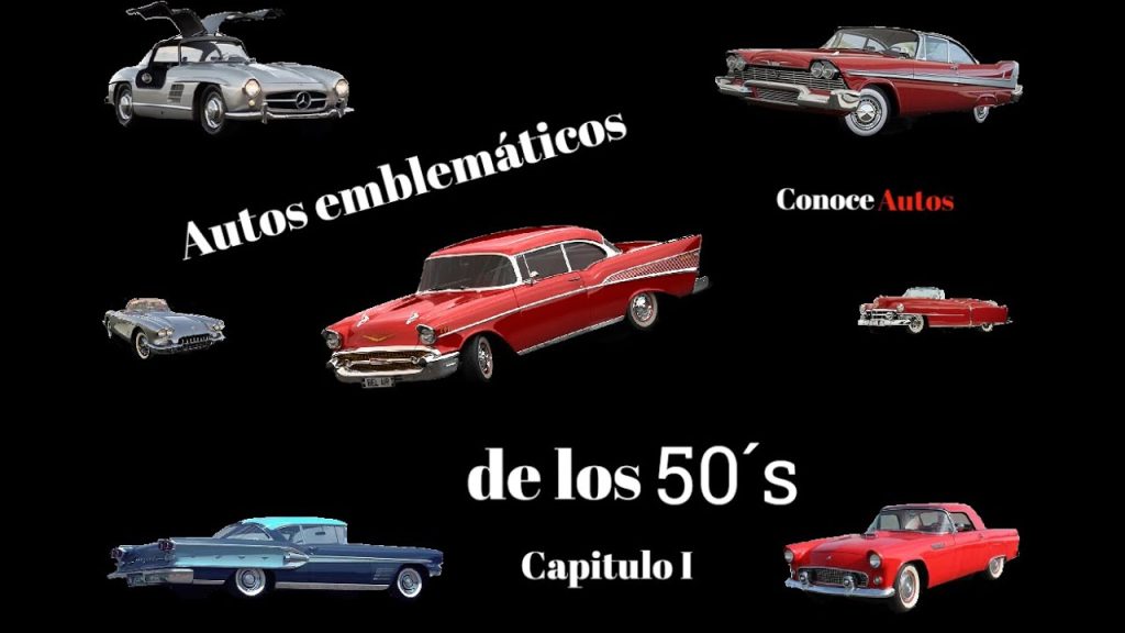 Los-autos-mas-emblematicos-de-cada-decada-del-siglo-XX - MotorPress Los-autos-mas-emblematicos-de-cada-decada-del-siglo-XX