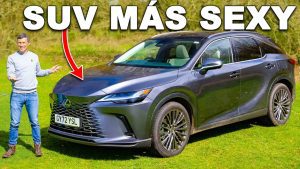 Lexus-RX-Lujo-y-comodidad-en-el-segmento-de-SUV-premium