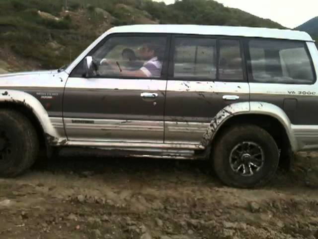 Mitsubishi-Aventuras-todoterreno-con-estilo-japones - MotorPress Mitsubishi-Aventuras-todoterreno-con-estilo-japones
