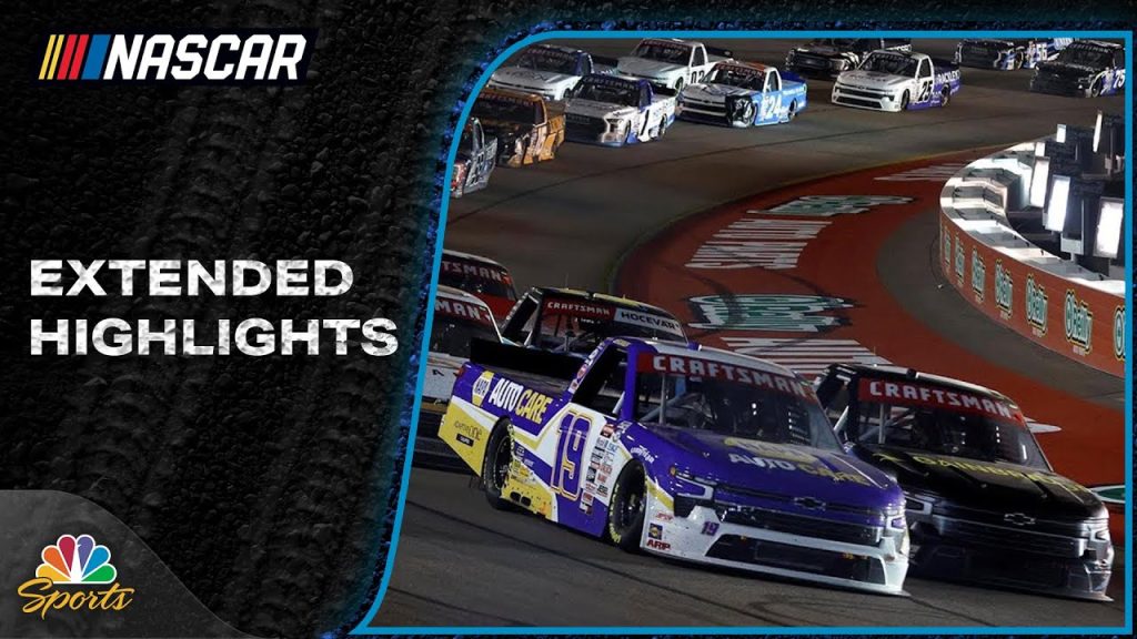 NASCAR-Truck-Series-Camiones-de-Alto-Rendimiento-en-la-Pista - MotorPress NASCAR-Truck-Series-Camiones-de-Alto-Rendimiento-en-la-Pista