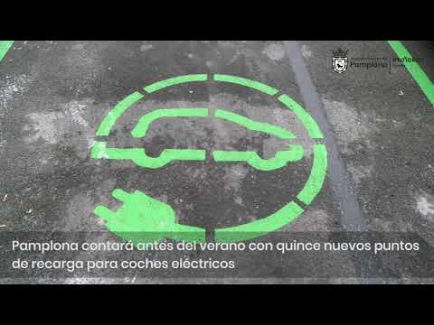 cargadores-vehiculo-electrico-en-Pamplona