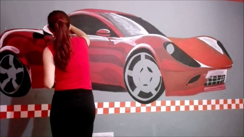 Coches-de-Arte-Rodante-Pinturas-y-Murales-en-Movimiento - MotorPress Coches-de-Arte-Rodante-Pinturas-y-Murales-en-Movimiento