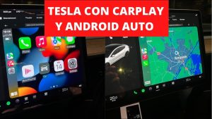 Conectividad-de-Alta-Gama-Sistema-Multimedia-del-Tesla-Model-Y