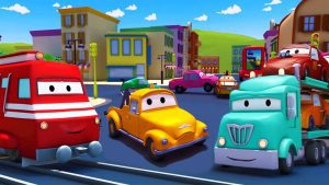 El-Encanto-de-los-Autos-de-Pelicula-para-Ninos-Vehiculos-Inspirados-en-Dibujos-Animados