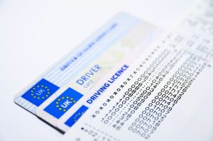 carnet conducir - IP