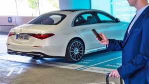 Autopark: Estacionamiento Automático sin Estrés