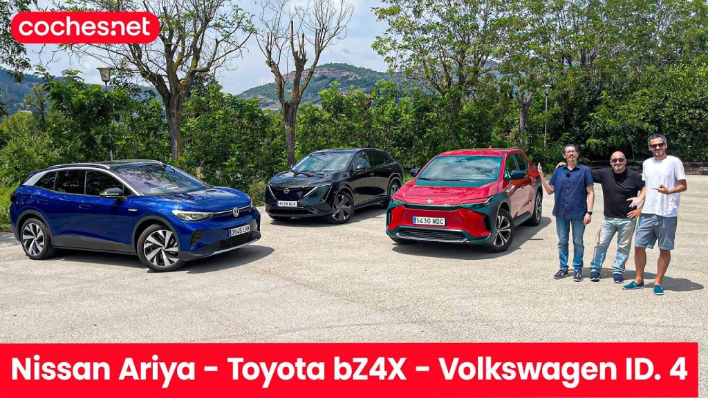 Comparativa-Model-Y-vs.-Nissan-Ariya-SUVs-Electricos-con-Estilo - MotorPress Comparativa-Model-Y-vs.-Nissan-Ariya-SUVs-Electricos-con-Estilo