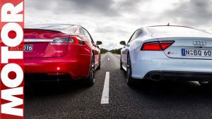 Model-S-vs.-Audi-RS7-Sportback-Sedanes-Electricos-de-Alto-Rendimiento