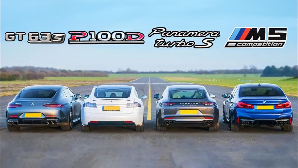 Model-S-vs.-Porsche-Panamera-Turbo-S-E-Hybrid-Sedanes-Electricos-Deportivos - MotorPress Model-S-vs.-Porsche-Panamera-Turbo-S-E-Hybrid-Sedanes-Electricos-Deportivos