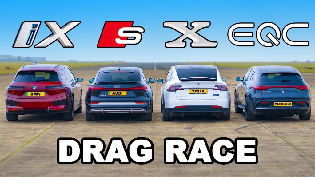 Model-X-vs.-Audi-Q4-e-tron-SUVs-Electricos-de-Audi