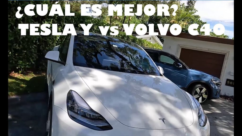 Model-Y-vs.-Volvo-XC40-Recharge-SUVs-Compactos-con-Conciencia-Ambiental - MotorPress Model-Y-vs.-Volvo-XC40-Recharge-SUVs-Compactos-con-Conciencia-Ambiental