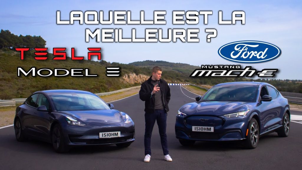 Tesla-Model-3-vs.-Ford-Mustang-Mach-E-GT-Performance-Sedanes-Deportivos-Electricos-1 - MotorPress Tesla-Model-3-vs.-Ford-Mustang-Mach-E-GT-Performance-Sedanes-Deportivos-Electricos-1