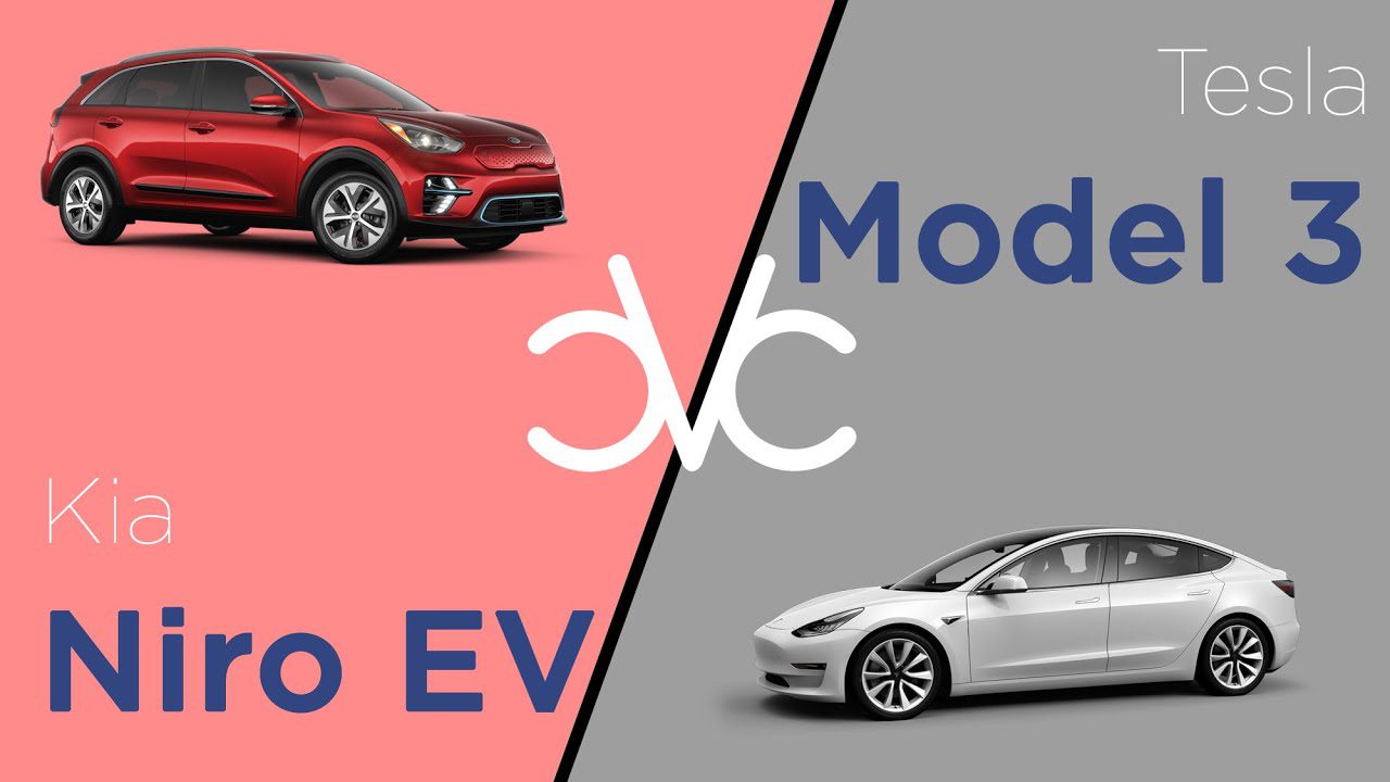 Sitemapcdatahttpsthereferenznetkia Niro Ev Vs Tesla Model 3null