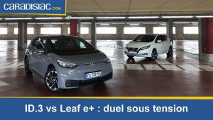 Tesla-Model-3-vs.-Nissan-Leaf-Duelo-de-Compactos-Electricos