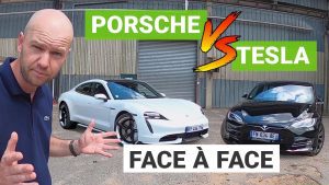 Tesla-Model-S-vs.-Porsche-Taycan-Deportividad-en-el-Segmento-Premium