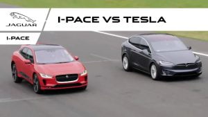 Tesla-Model-X-vs.-Jaguar-I-PACE-SUVs-de-Lujo-y-Rendimiento