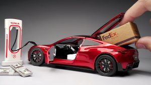 Tesla-Roadster-Diecast-Puzzle-Armando-el-Coche-del-Futuro