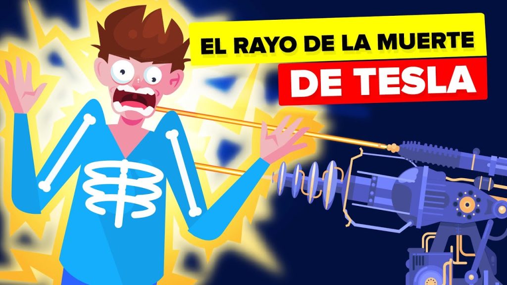 Tesla-y-la-Teoria-del-Rayo-de-la-Muerte-Conceptos-Militares