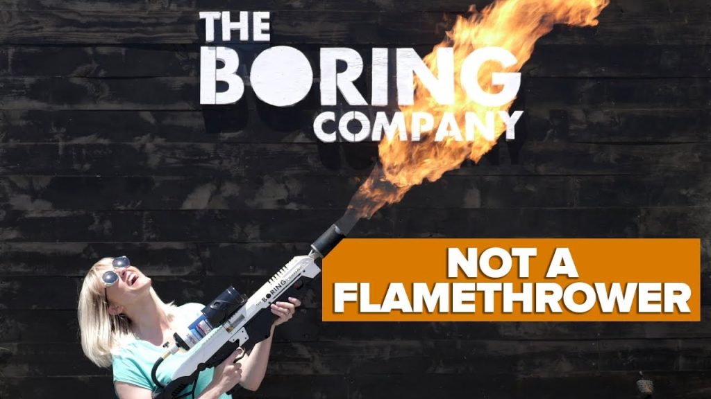 The-Boring-Company-Flamethrower-Mug-Bebiendo-con-Calor - MotorPress The-Boring-Company-Flamethrower-Mug-Bebiendo-con-Calor