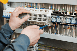 reparaciones navales electricas