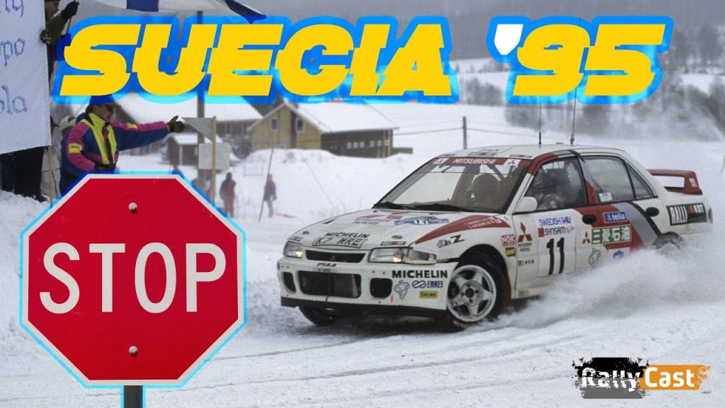 Aspectos históricos del Rally de Suecia