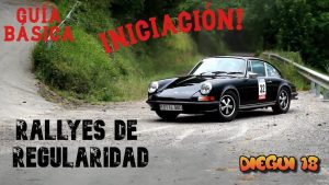 Aspectos logísticos de organizar un rally mundial