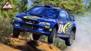 Aspectos logísticos del Rally de Australia