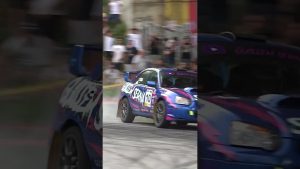 Aspectos técnicos de los neumáticos de rally