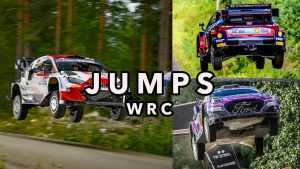 Aspectos técnicos del Rally de Finlandia