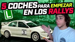 Aspectos técnicos del chasis de los coches de rally