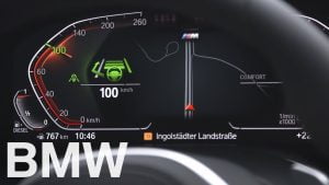 Autonomous Lane Changes: Cambios de Carril Automáticos