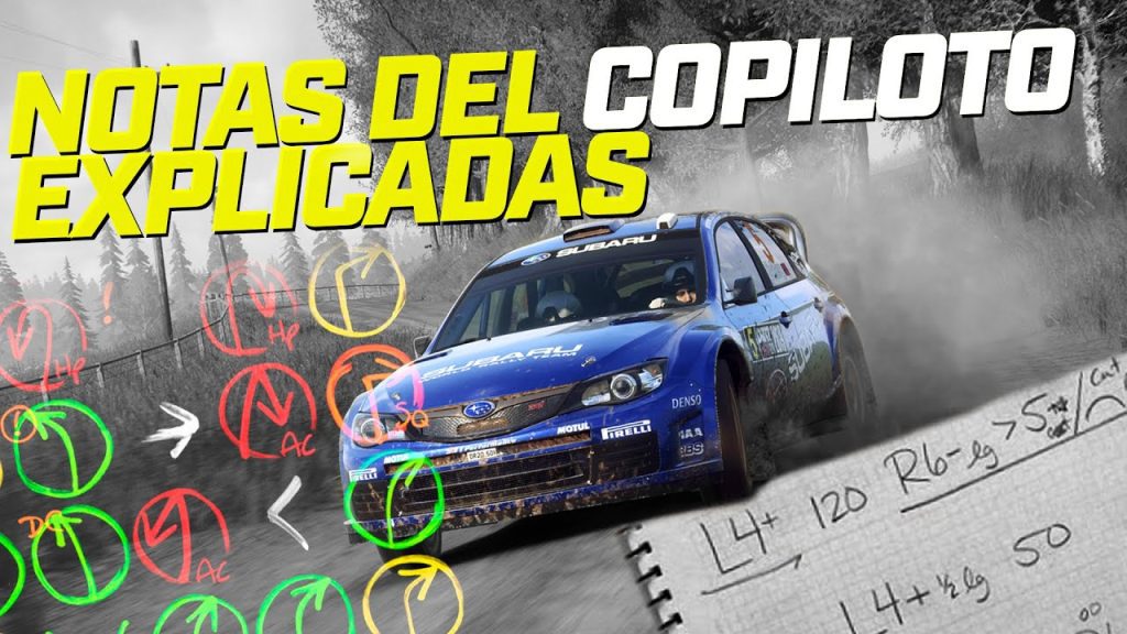 Como-se-desarrollan-los-mapas-y-notas-para-los-tramos-del-WRC - MotorPress Cómo se desarrollan los mapas y notas para los tramos del WRC