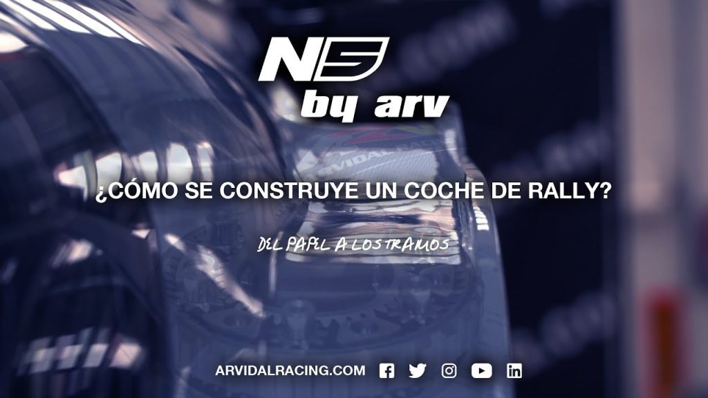 Cómo se diseñan los tramos del WRC