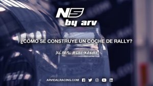 Cómo se diseñan los tramos del WRC