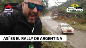 Cómo se organiza el Rally de Argentina