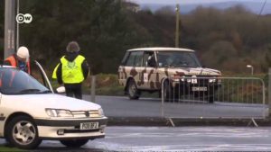 Cómo se vive el Rally de Gran Bretaña