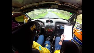 Cómo se vive la experiencia de un rally desde dentro del equipo