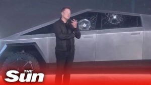 Cybertruck Bulletproof Demo: Resistencia Inigualable