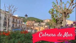 ITV en  Cabrera de Mar