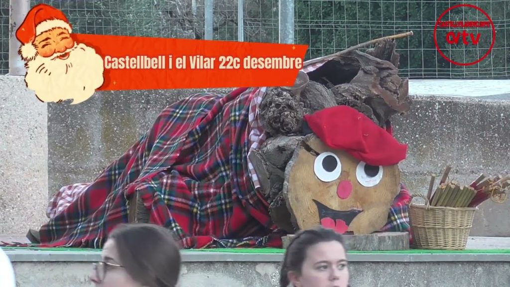 ITV en  Castellbell i el Vilar