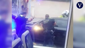 ITV en  Hospitalet de Llobregat