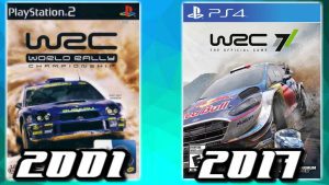 La evolución de la cobertura televisiva del WRC