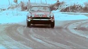 La historia del Rally de Montecarlo