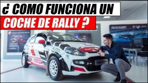 La importancia de la electrónica en los coches de rally